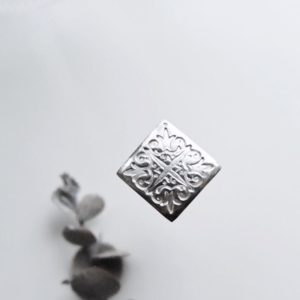 アートクレイシルバー | Ru* silver 銀粘土でオリジナルシルバー 